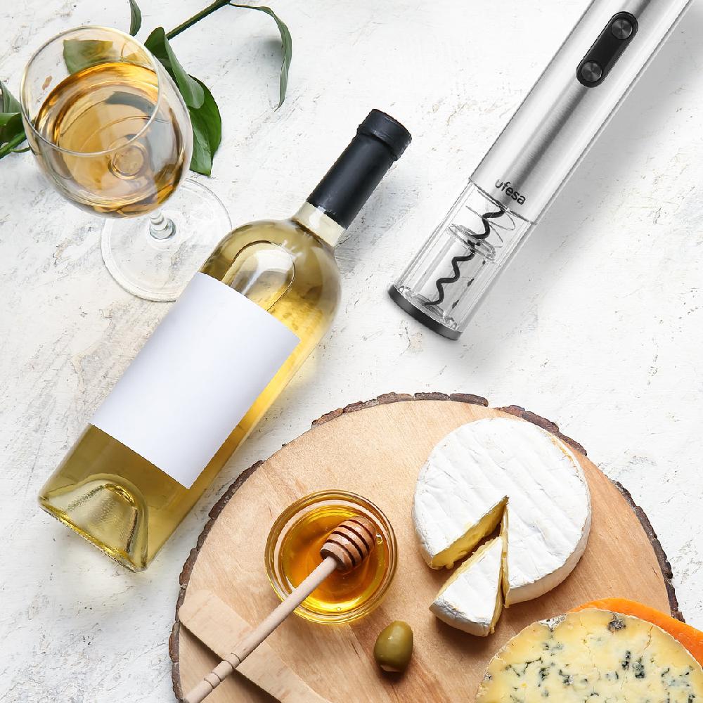 Ufesa Sacacorchos Eléctrico EasyStart