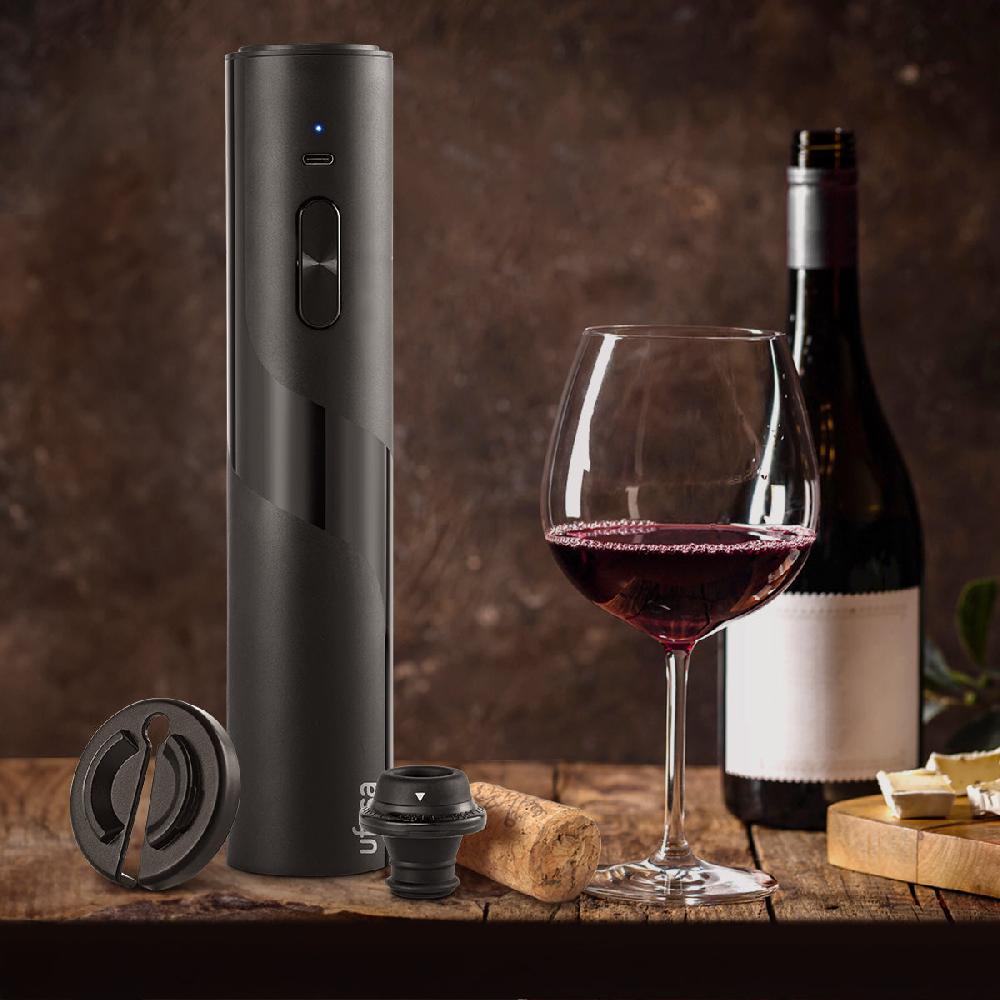 Ufesa Sacacorchos Eléctrico EasyVac