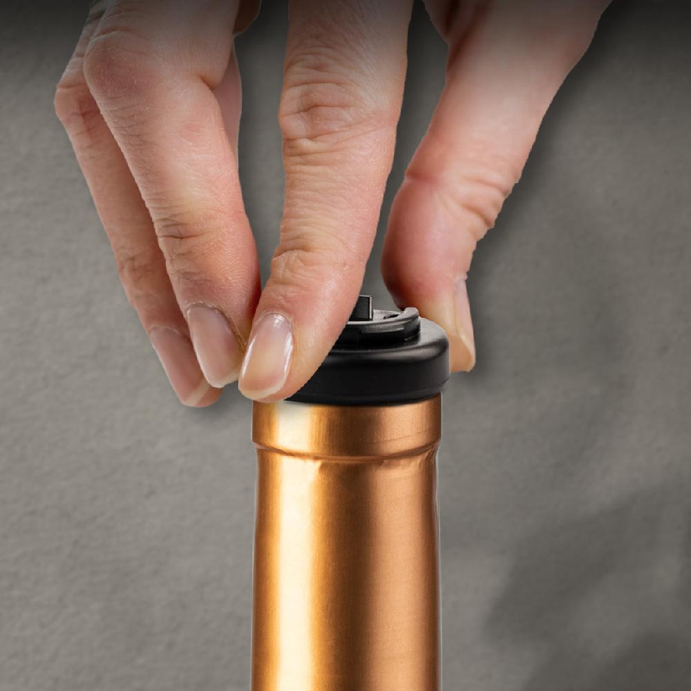 Ufesa Sacacorchos Eléctrico EasyVac