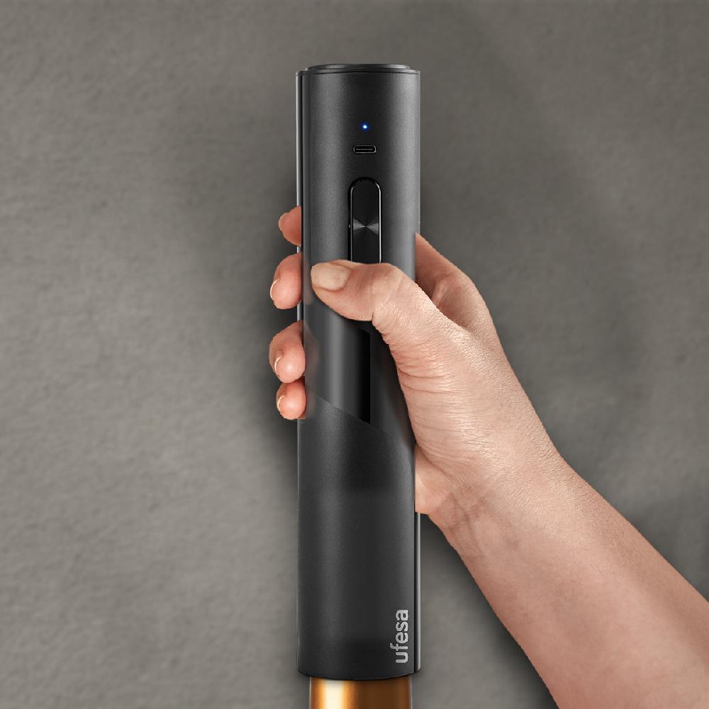 Ufesa Sacacorchos Eléctrico EasyVac