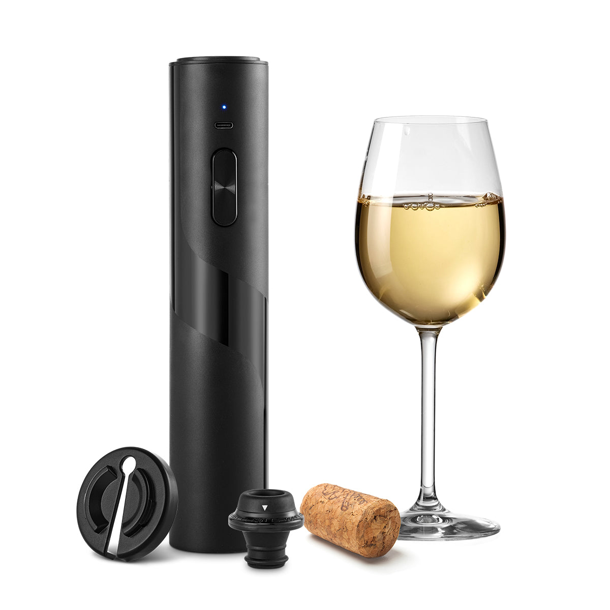 ufesa Sacacorchos eléctrico EasyVac