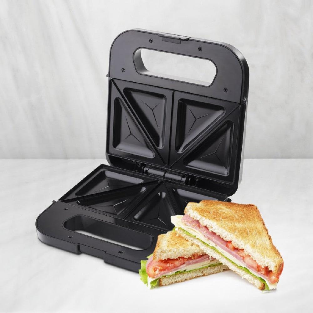 Ufesa Sandwichera Delish SW7870 Inox. 900W