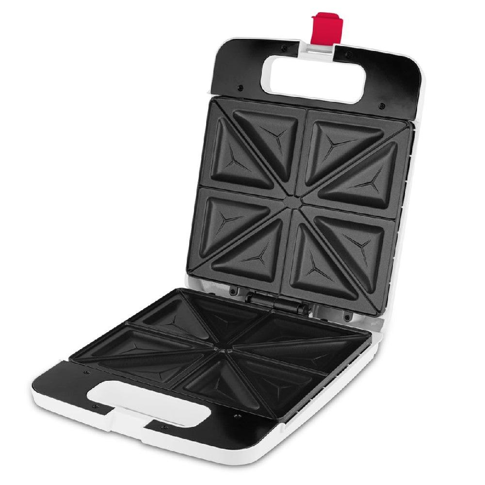 Ufesa Sandwichera SW7400 Para 4 Sandwiches