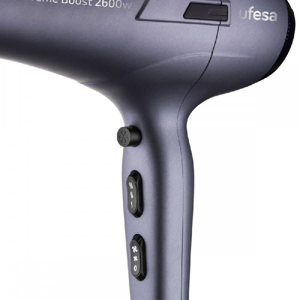 Ufesa Secador De Pelo Profesional X-Treme Boost