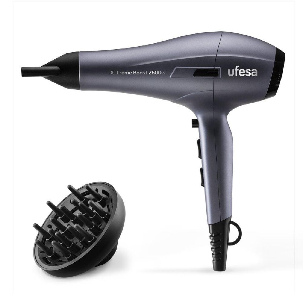 Ufesa Secador De Pelo Profesional X-Treme Boost