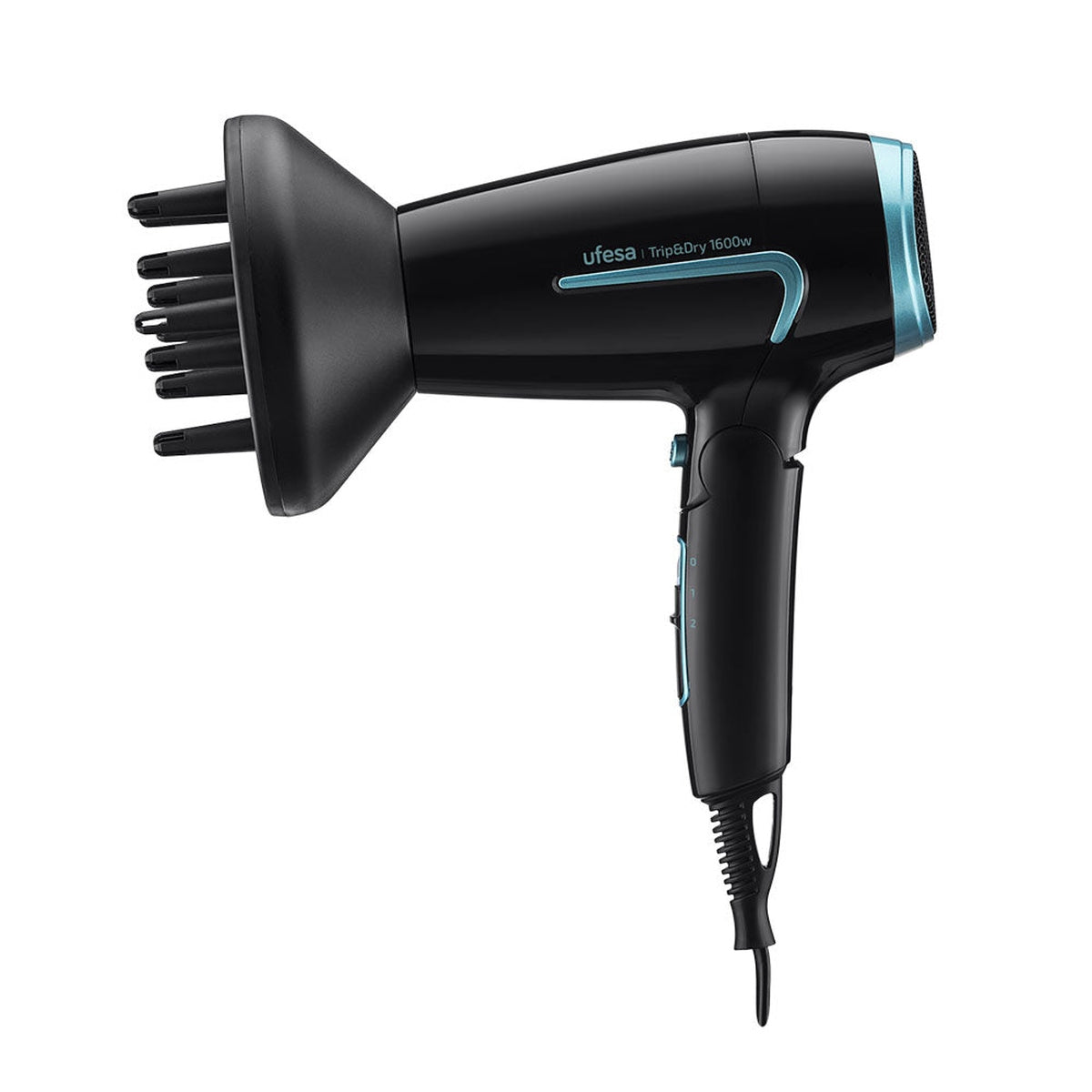 Ufesa Secador Plegable Trip&Dry 1600W