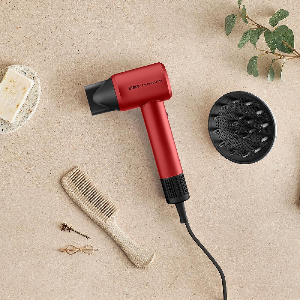 Ufesa Secador Pro Ionic Shine