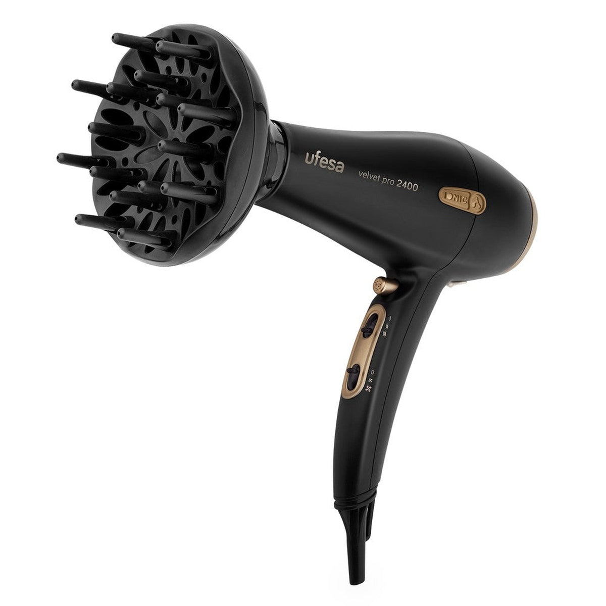 Ufesa Secador Profesional SC8450 Motor AC 2400W