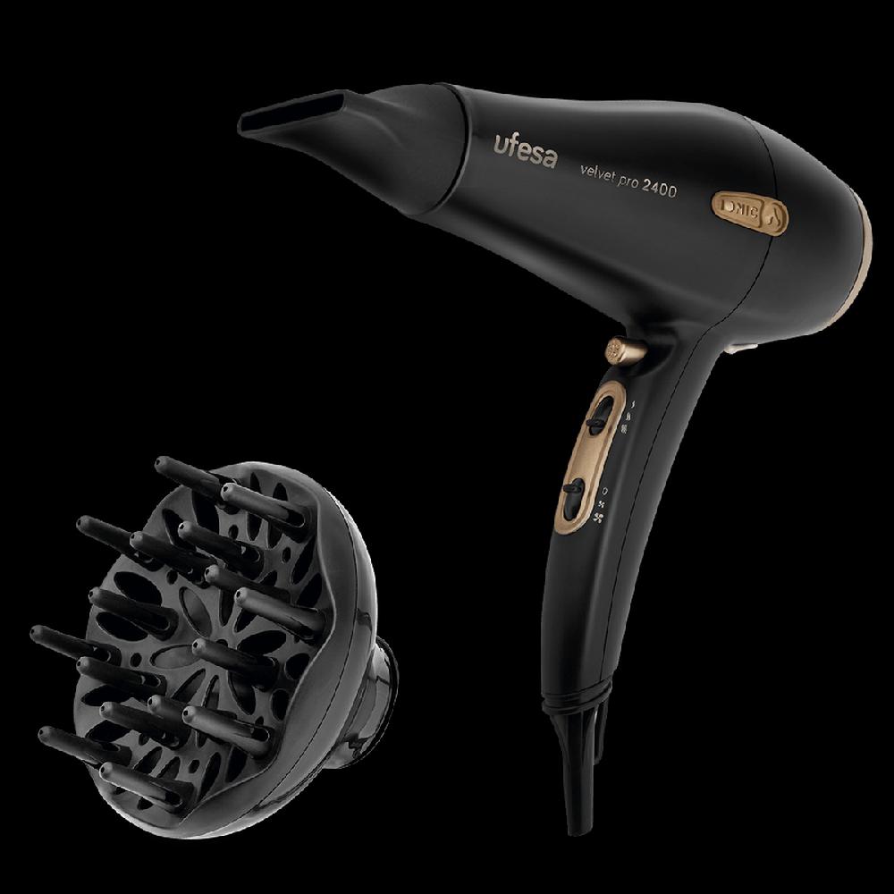 ufesa Secador profesional SC8450 motor AC 2400W