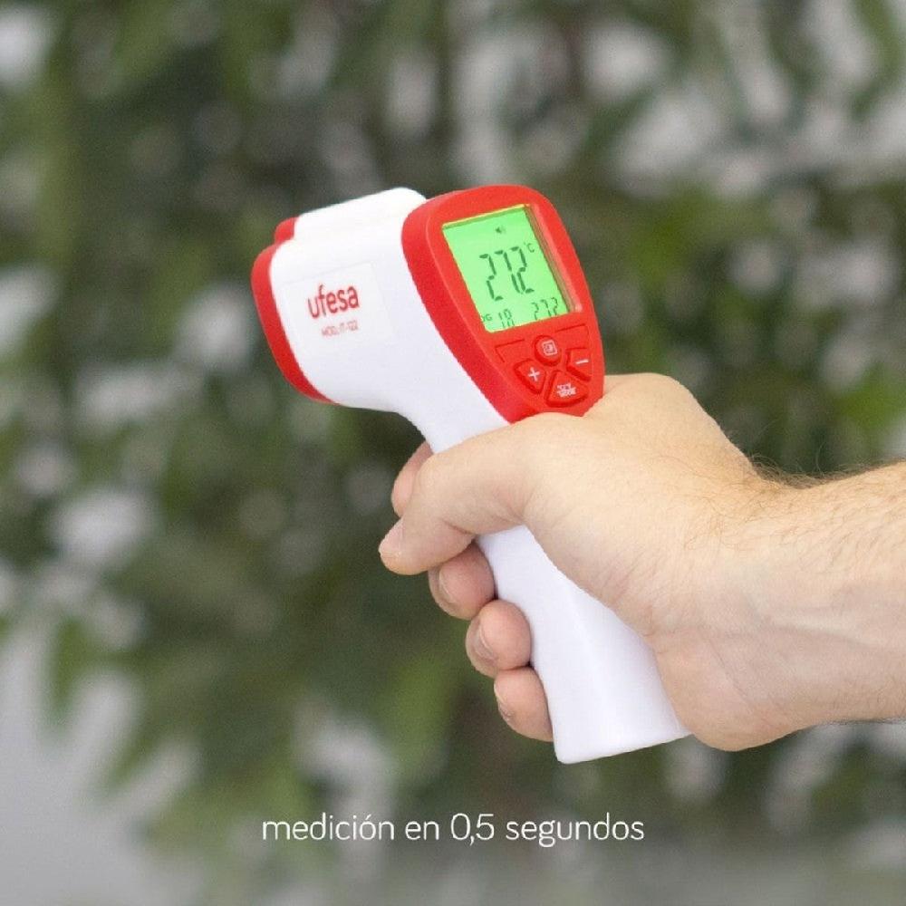 Ufesa Termómetro Digital Sin Contacto IT-122