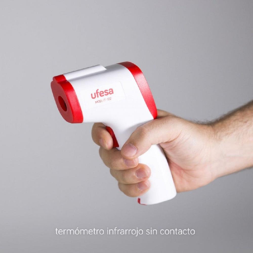 Ufesa Termómetro Digital Sin Contacto IT-122