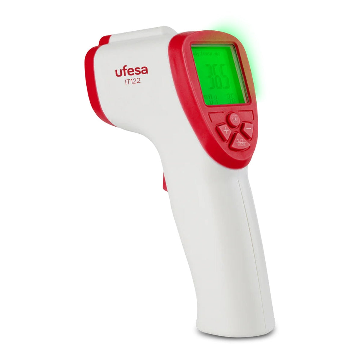 ufesa Termómetro digital sin contacto IT-122