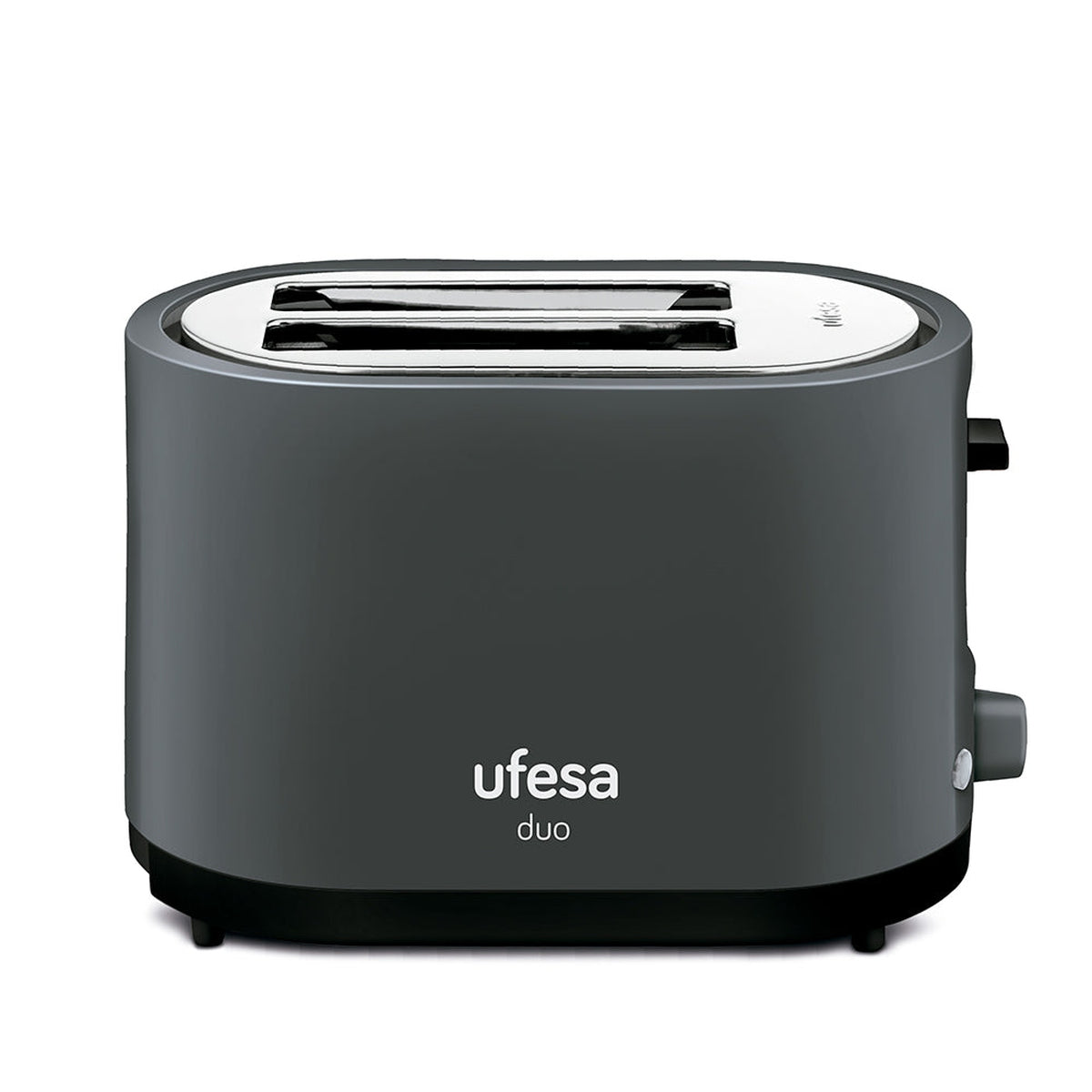 Ufesa Tostador Duo De 2 Ranuras 750W