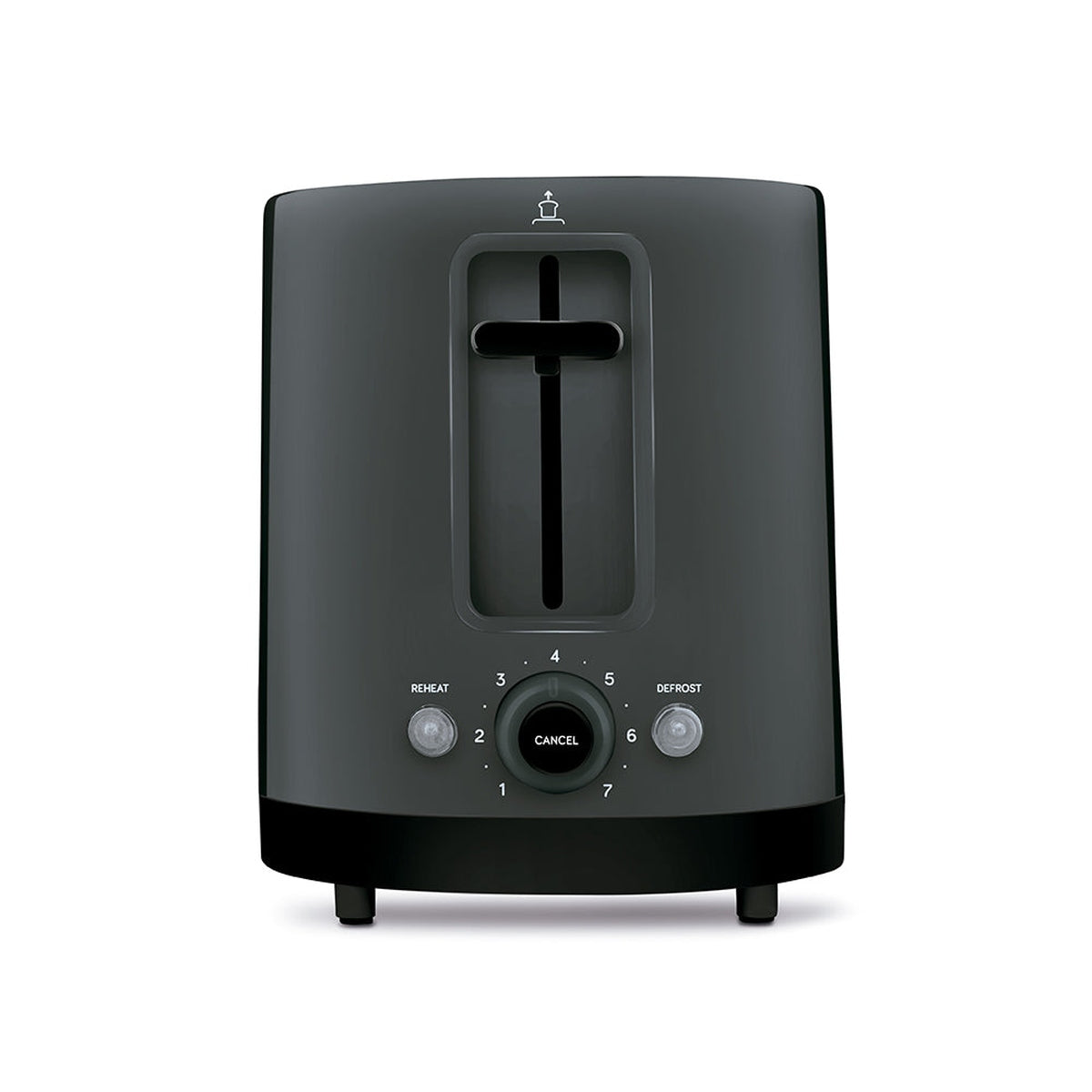 Ufesa Tostador Duo De 2 Ranuras 750W