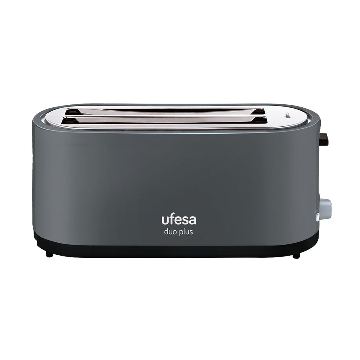 Ufesa Tostador Duo Plus De 2 Ranuras 1400W