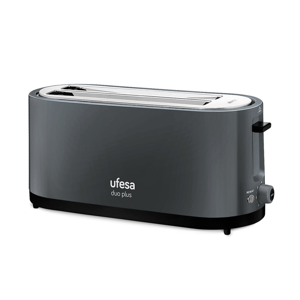ufesa Tostador Duo Plus de 2 ranuras 1400W