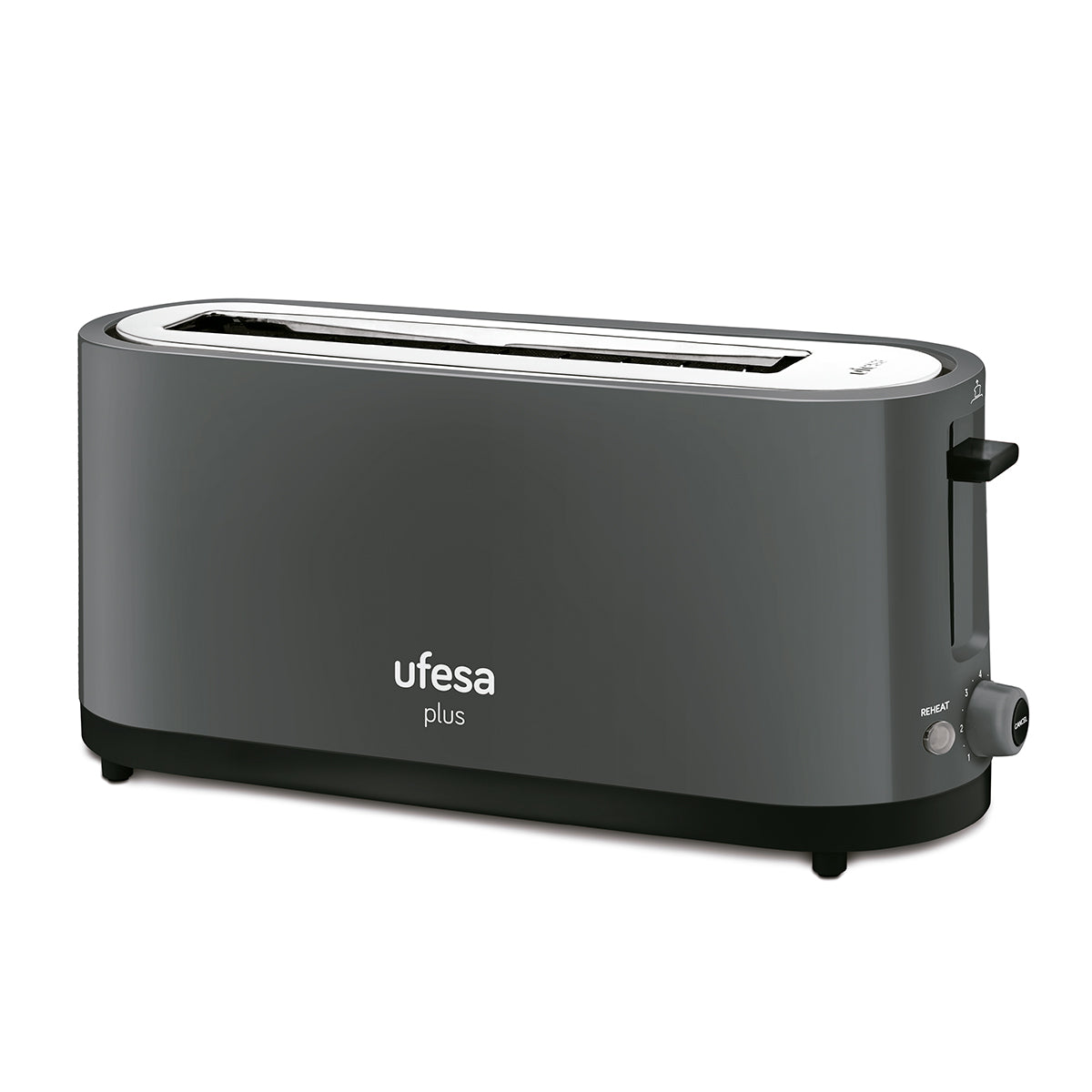 ufesa Tostador Plus de 1 ranura 900W