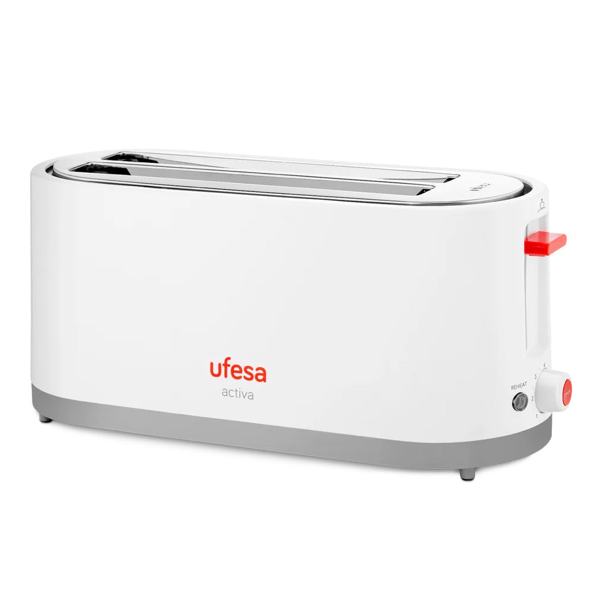 ufesa Tostador TT7375 de 2 ranuras 1400W