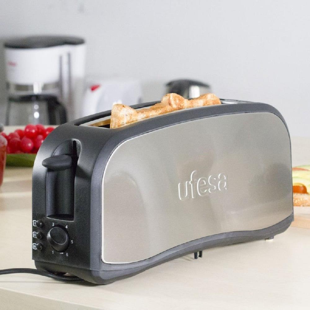 Ufesa Tostador TT7965 De 1 Ranura 1000W