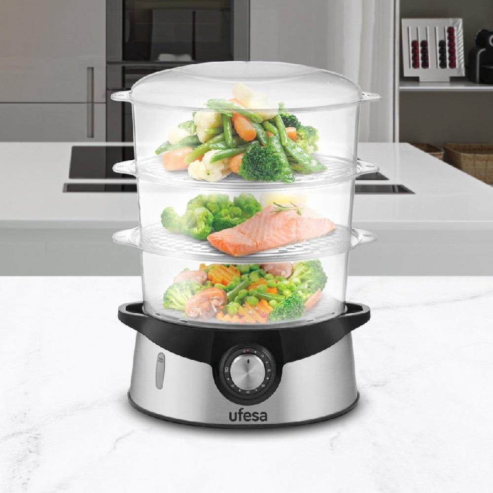 Ufesa Vaporera CV4000 Vaporino