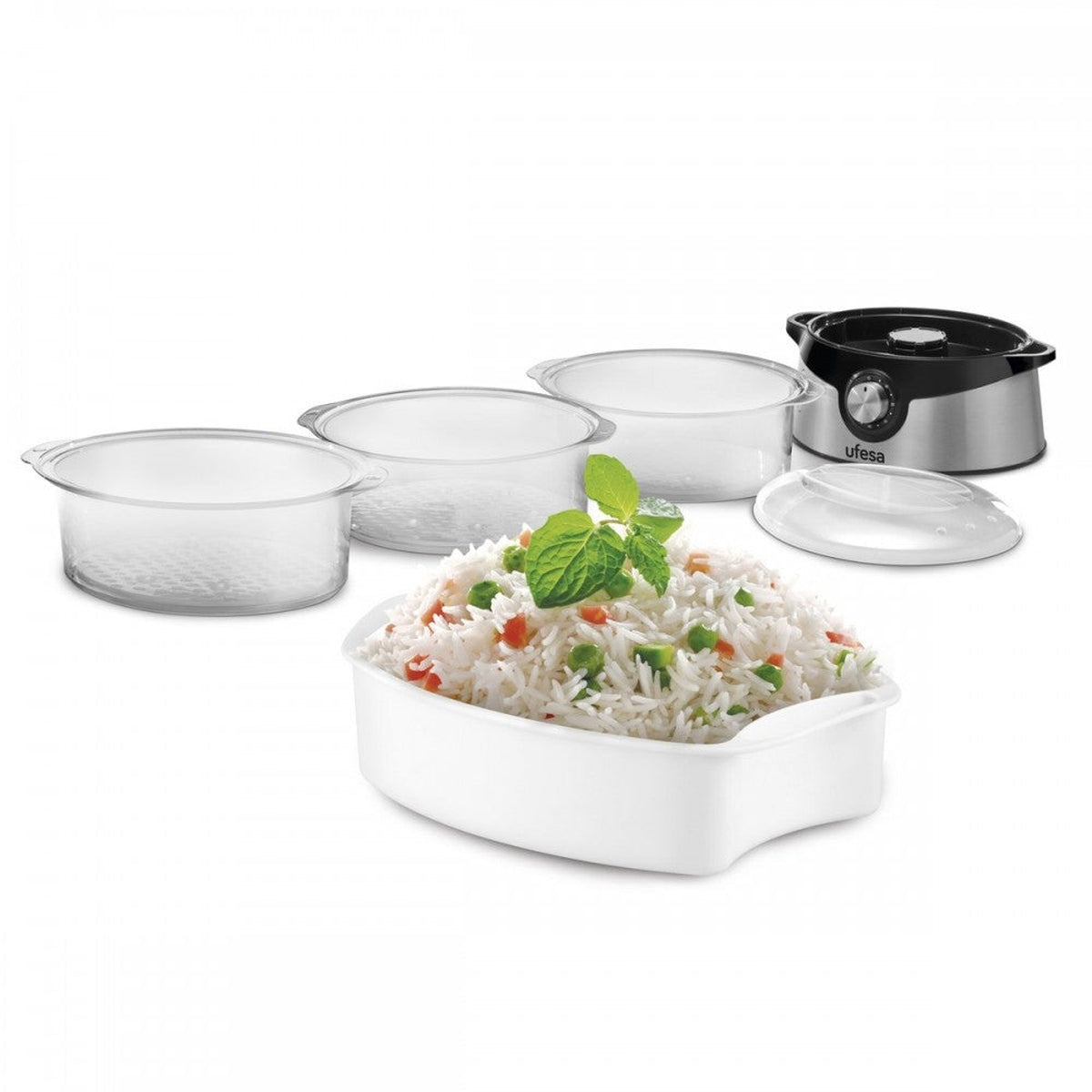 Ufesa Vaporera CV4000 Vaporino