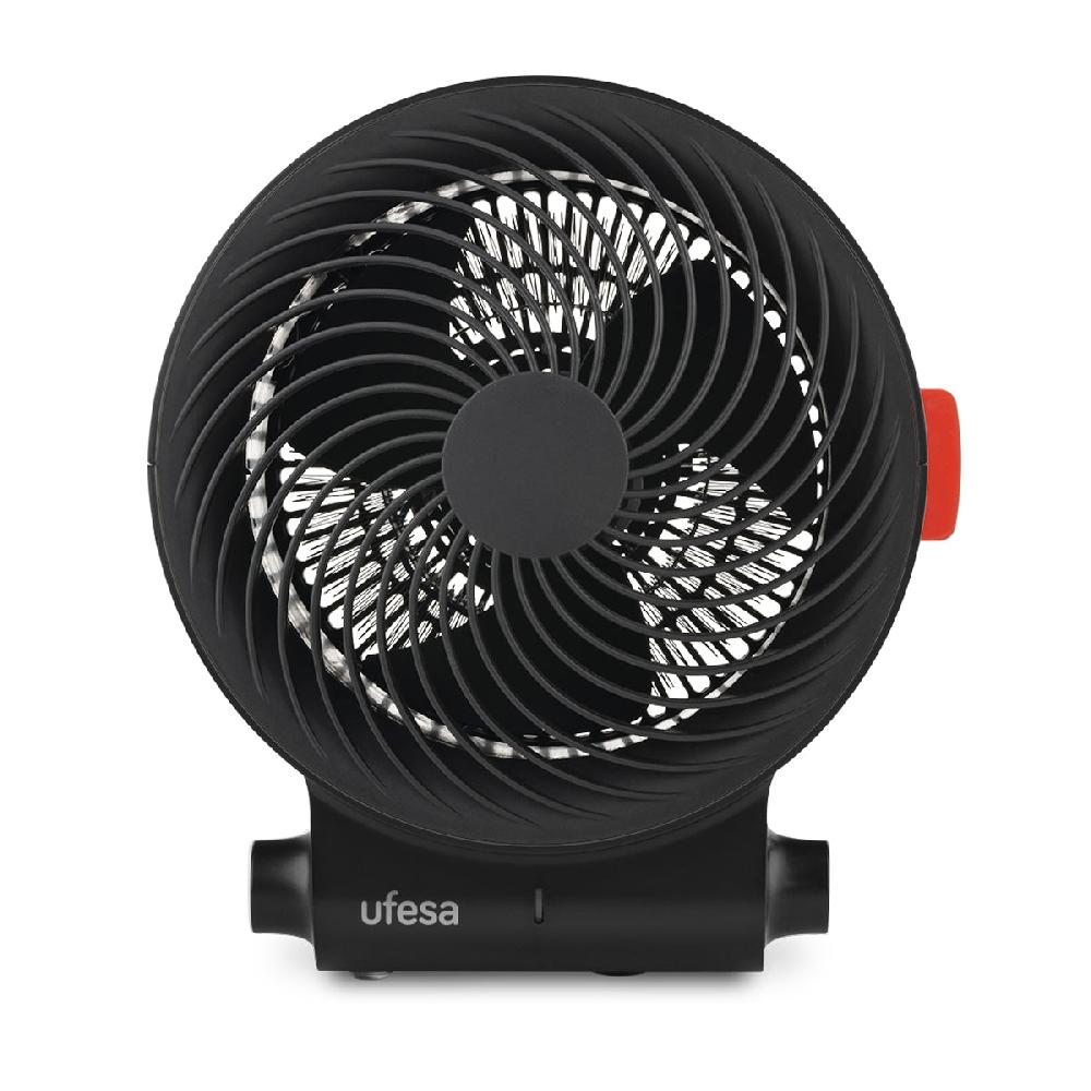 ufesa Ventilador Calefactor Atlas Neo