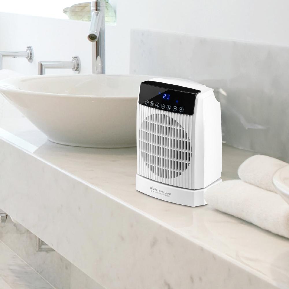 Ufesa Ventilador Calefactor Persei Digital