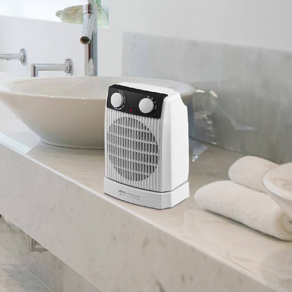 Ufesa Ventilador Calefactor Persei Oscilant