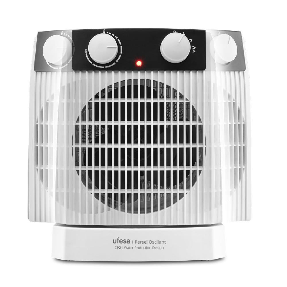 Ufesa Ventilador Calefactor Persei Oscilant
