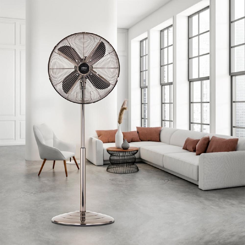 Ufesa Ventilador De Pie Michigan
