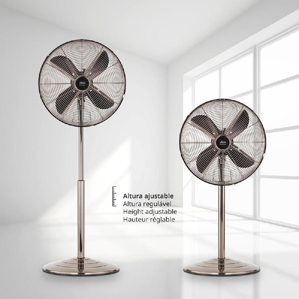 Ufesa Ventilador De Pie Michigan