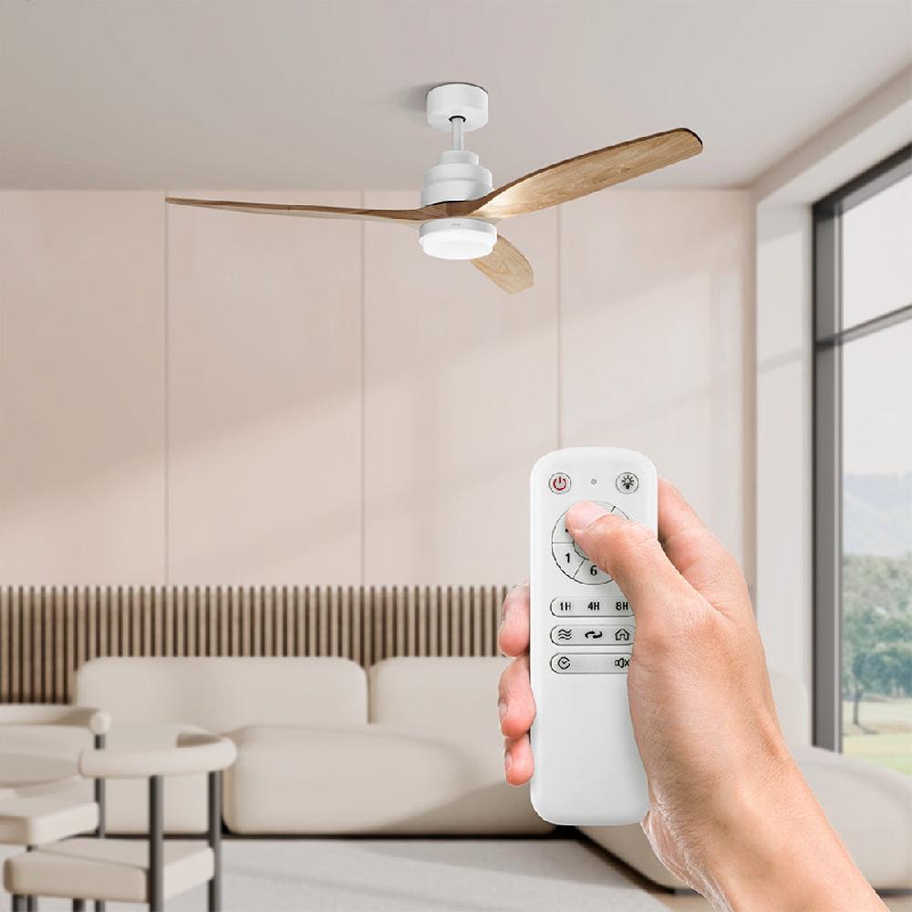 Ufesa Ventilador De Techo Con Luz Nepal