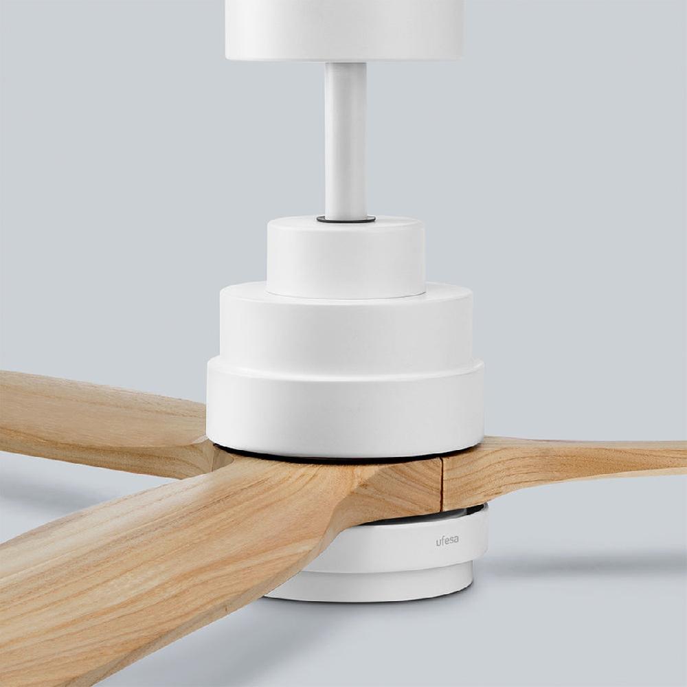 Ufesa Ventilador De Techo Con Luz Nepal