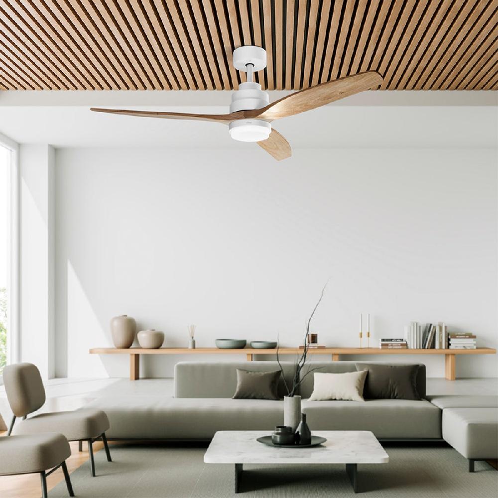 ufesa Ventilador de techo con luz Nepal