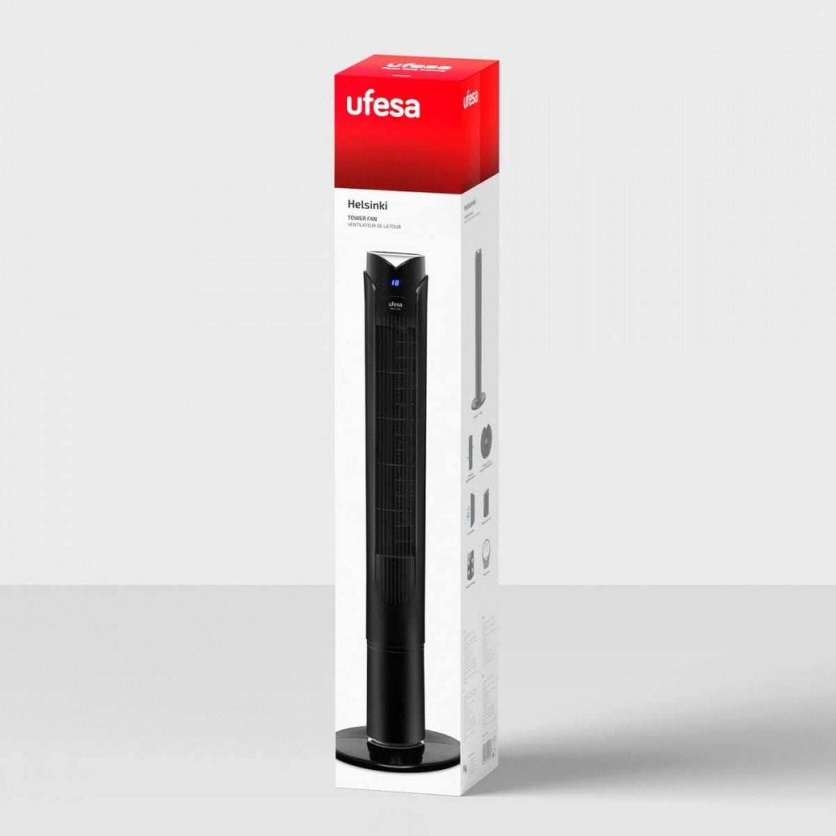 Ufesa Ventilador De Torre Helsinki
