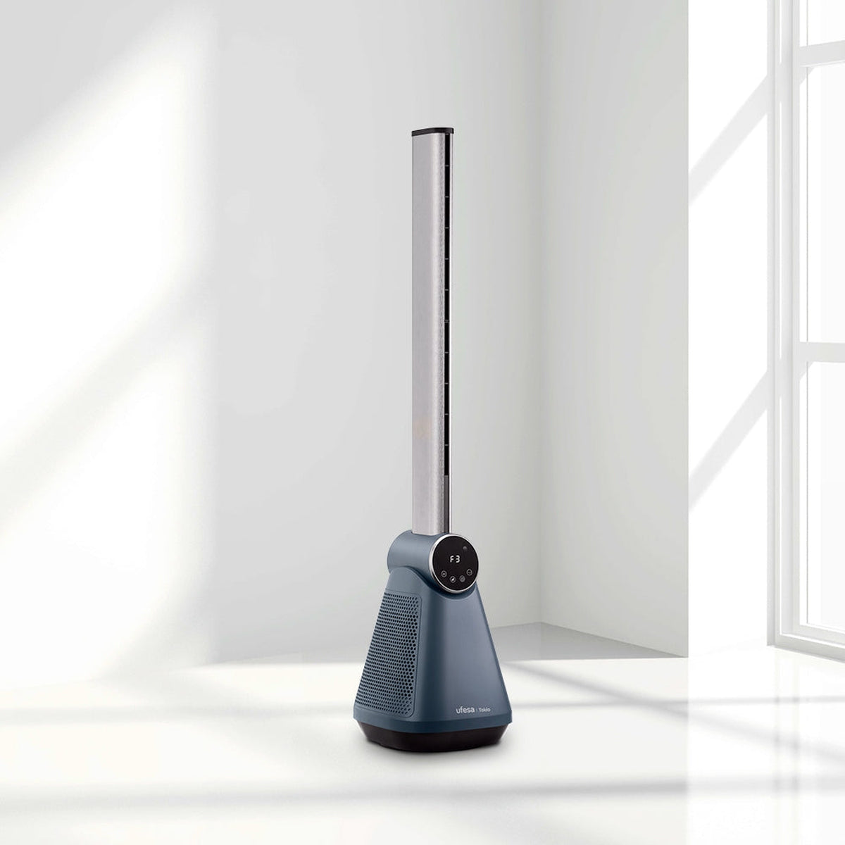 Ufesa Ventilador De Torre Sin Aspas TK50