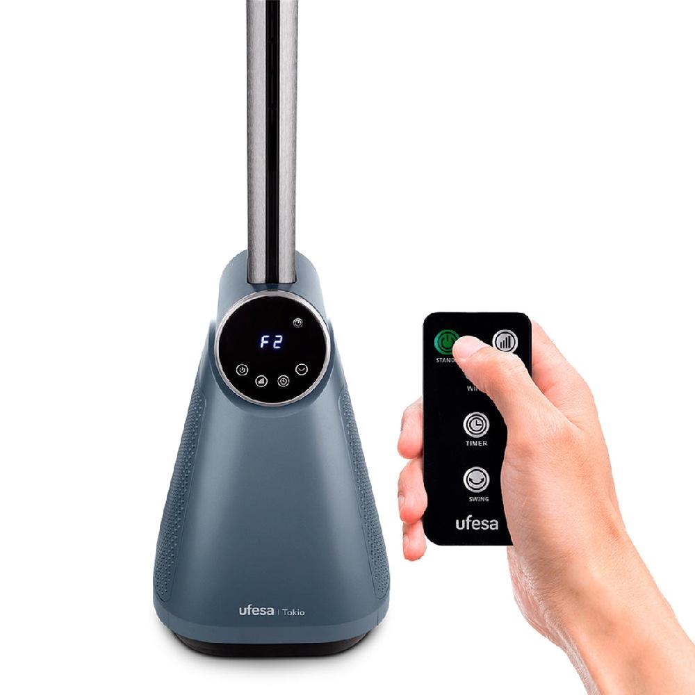 Ufesa Ventilador De Torre Sin Aspas TK50