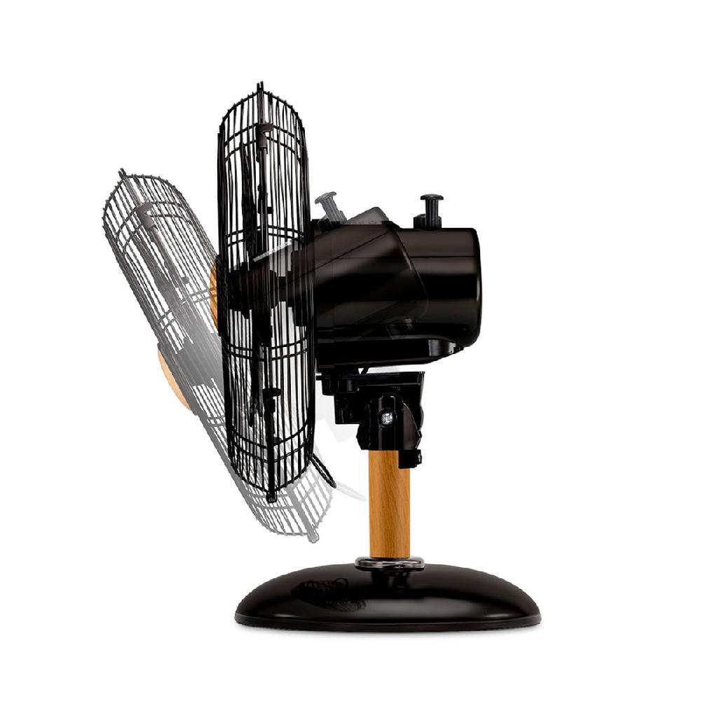 Ufesa Ventilador Sobremesa Masachusets Mini