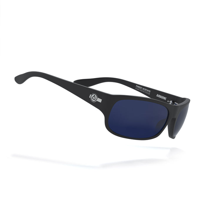 Uller Airborne Black / Blue