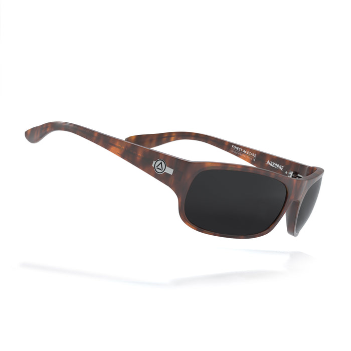 Uller Airborne Brown Tortoise / Black