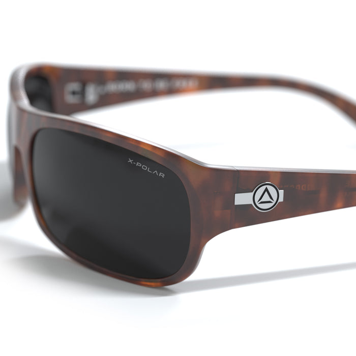 Uller Airborne Brown Tortoise / Black