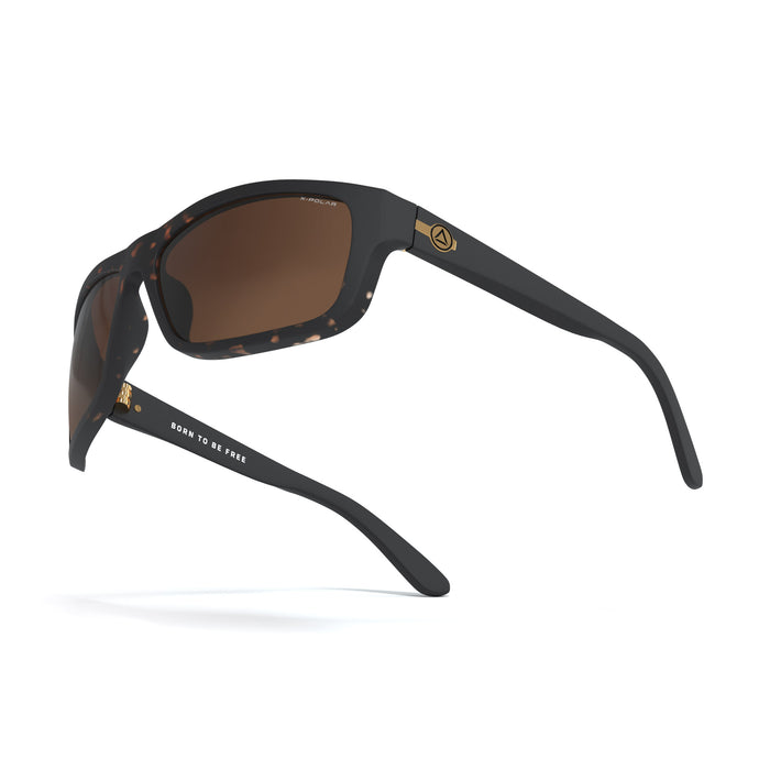 Uller Alpine Black Tortoise / Brown