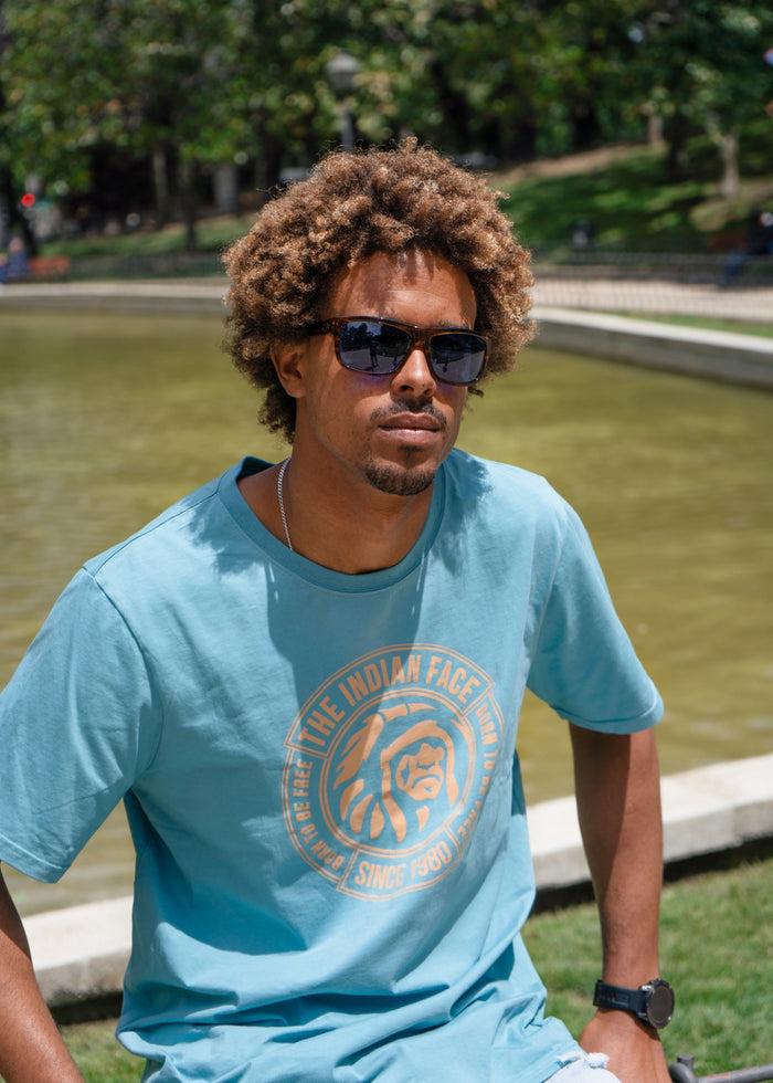 Uller Alpine Brown Tortoise / Blue