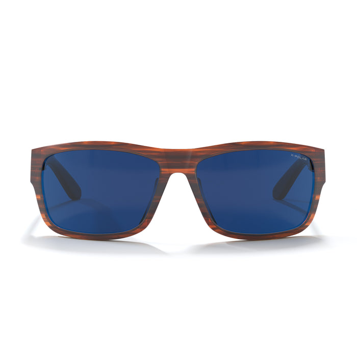Uller Alpine Brown Tortoise / Blue