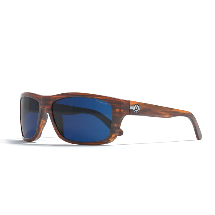 uller Alpine Brown Tortoise / Blue