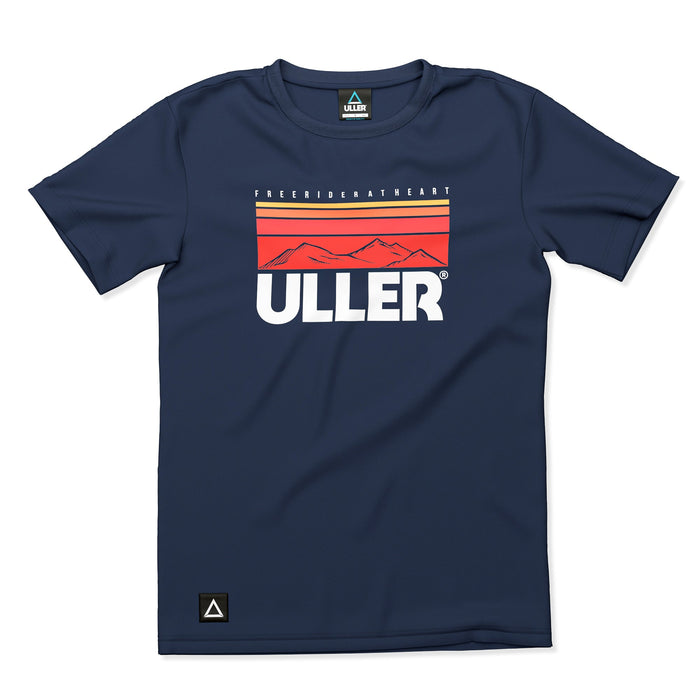 uller Alpine Navy Blue