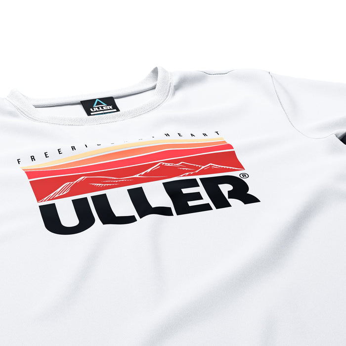 Uller Alpine White