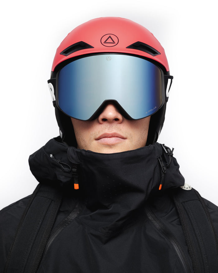 Uller Armor Red / Black