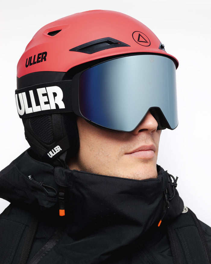 Uller Armor Red / Black