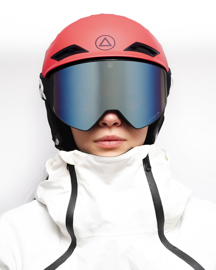 Uller Armor Red / Black